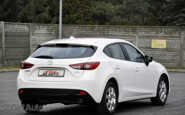 MAZDA 3 1.5 Skyenergy