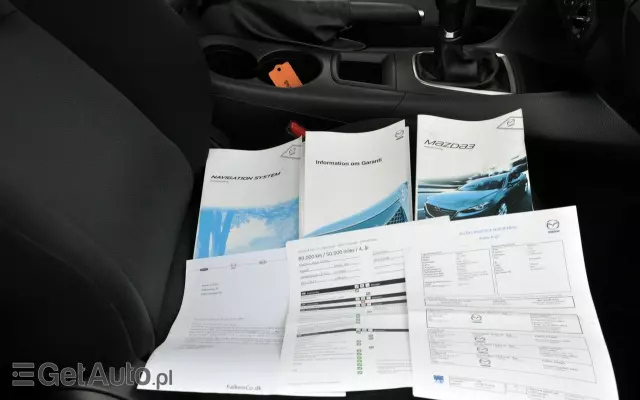 MAZDA 3 1.5 Skyenergy