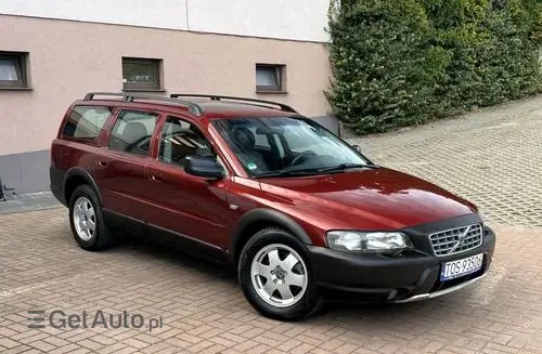 VOLVO Xc 70 