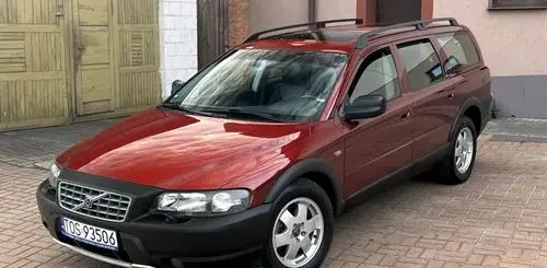 VOLVO Xc 70 