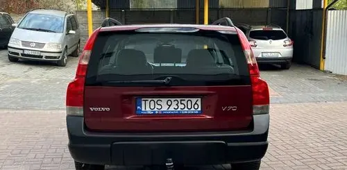 VOLVO Xc 70 