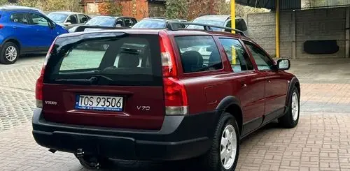 VOLVO Xc 70 