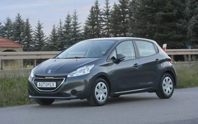 PEUGEOT 208 1.2 PureTech Access