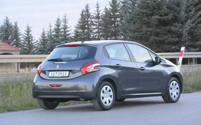 PEUGEOT 208 1.2 PureTech Access