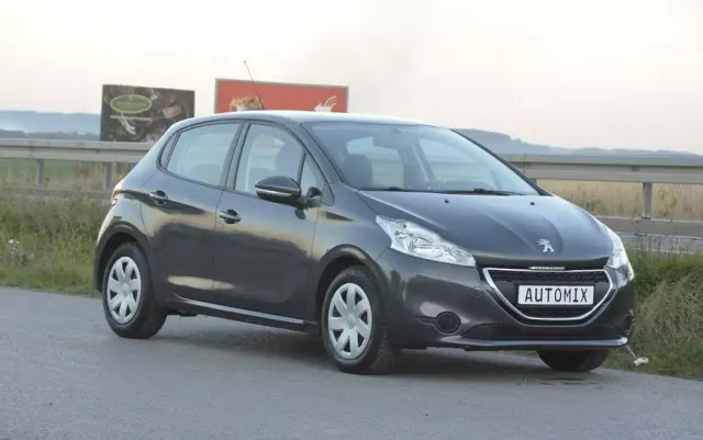 PEUGEOT 208 1.2 PureTech Access