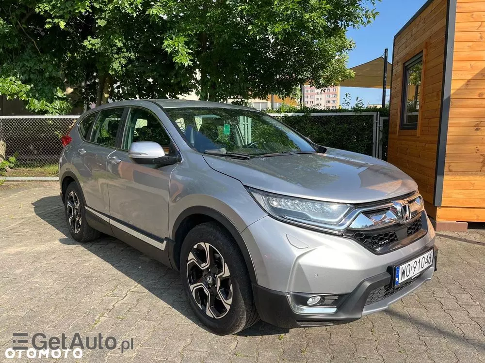 HONDA CR-V 1.5 Executive (Honda Connect+)