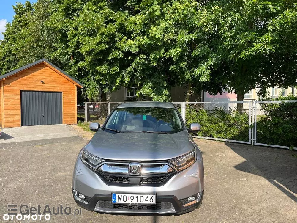 HONDA CR-V 1.5 Executive (Honda Connect+)