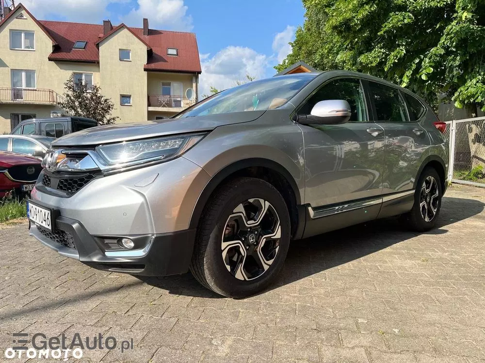HONDA CR-V 1.5 Executive (Honda Connect+)