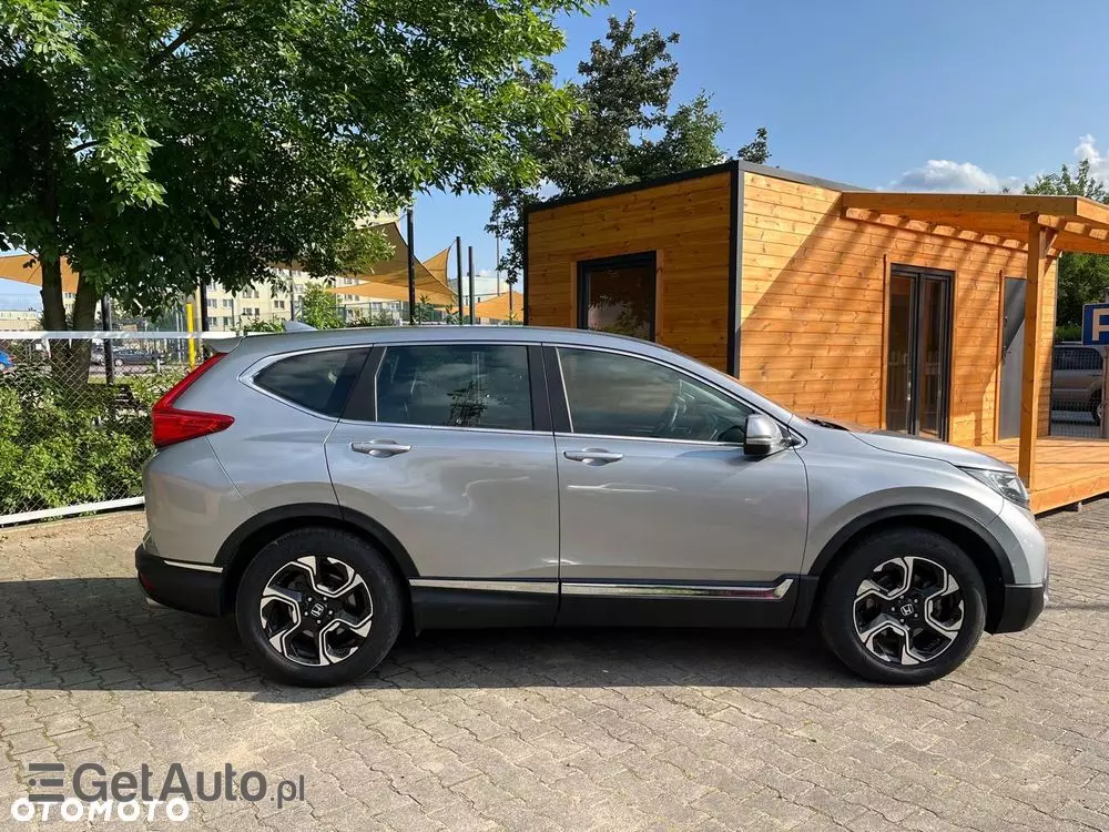 HONDA CR-V 1.5 Executive (Honda Connect+)