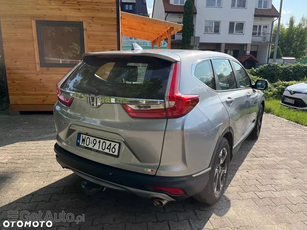 HONDA CR-V 1.5 Executive (Honda Connect+)