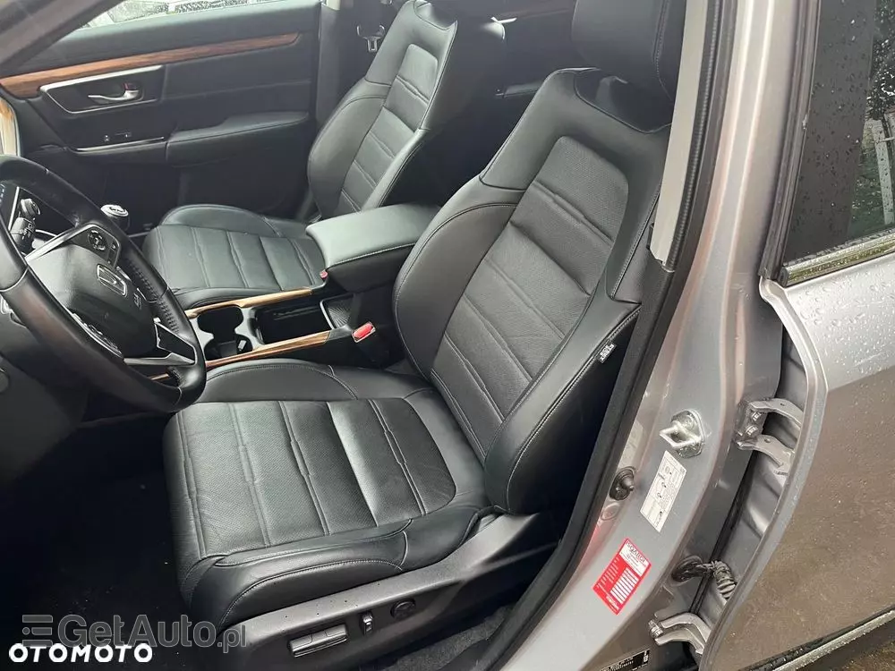 HONDA CR-V 1.5 Executive (Honda Connect+)