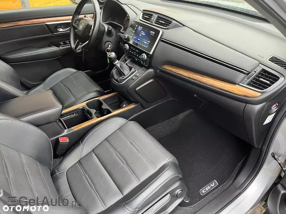 HONDA CR-V 1.5 Executive (Honda Connect+)