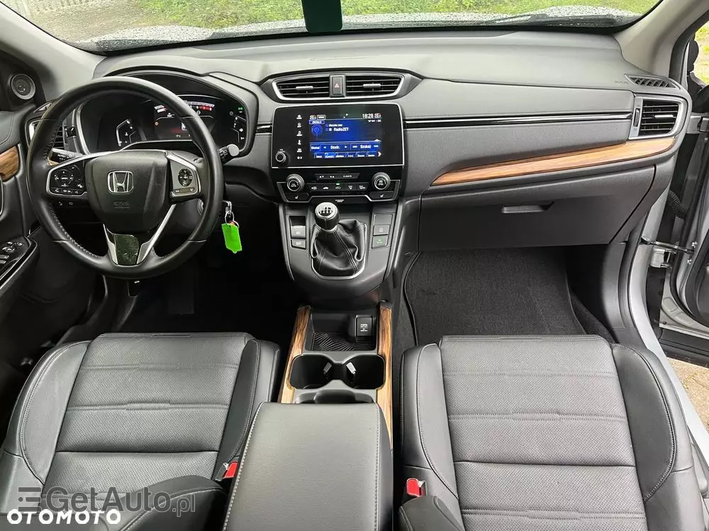 HONDA CR-V 1.5 Executive (Honda Connect+)