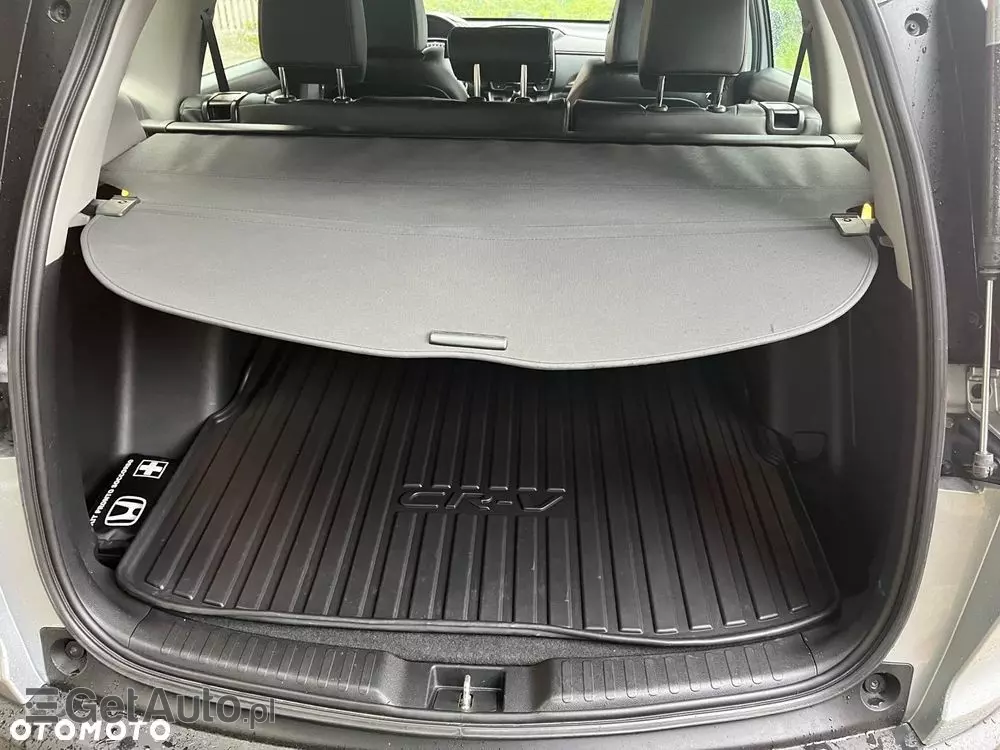 HONDA CR-V 1.5 Executive (Honda Connect+)