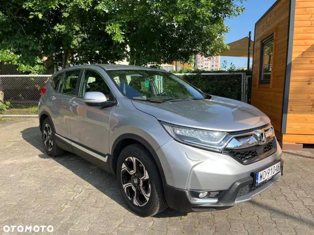 HONDA CR-V 1.5 Executive (Honda Connect+)