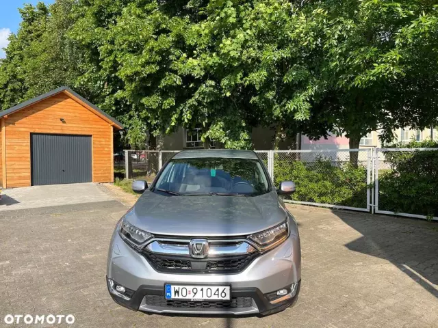 HONDA CR-V 1.5 Executive (Honda Connect+)