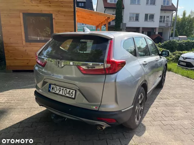 HONDA CR-V 1.5 Executive (Honda Connect+)