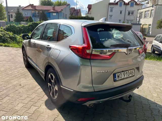 HONDA CR-V 1.5 Executive (Honda Connect+)