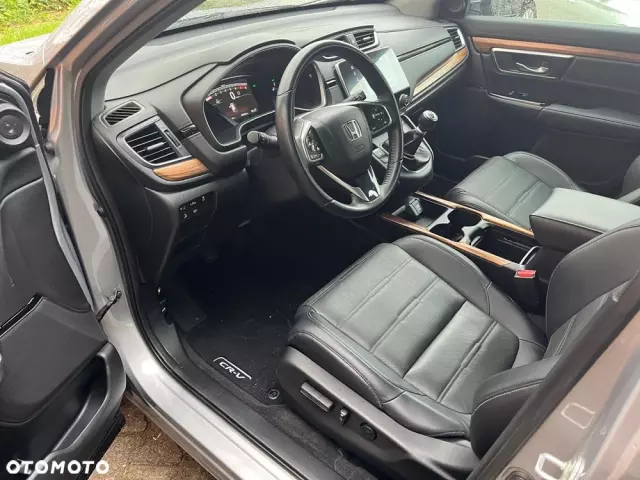 HONDA CR-V 1.5 Executive (Honda Connect+)