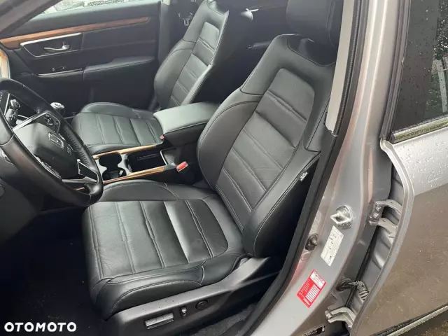 HONDA CR-V 1.5 Executive (Honda Connect+)