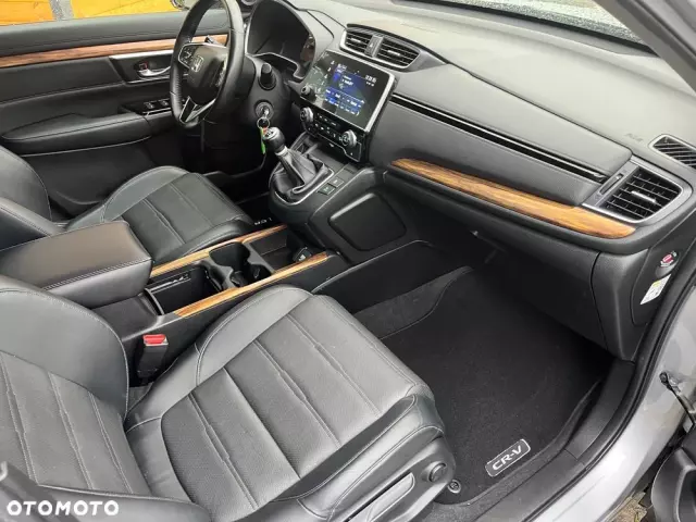 HONDA CR-V 1.5 Executive (Honda Connect+)