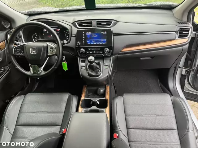 HONDA CR-V 1.5 Executive (Honda Connect+)