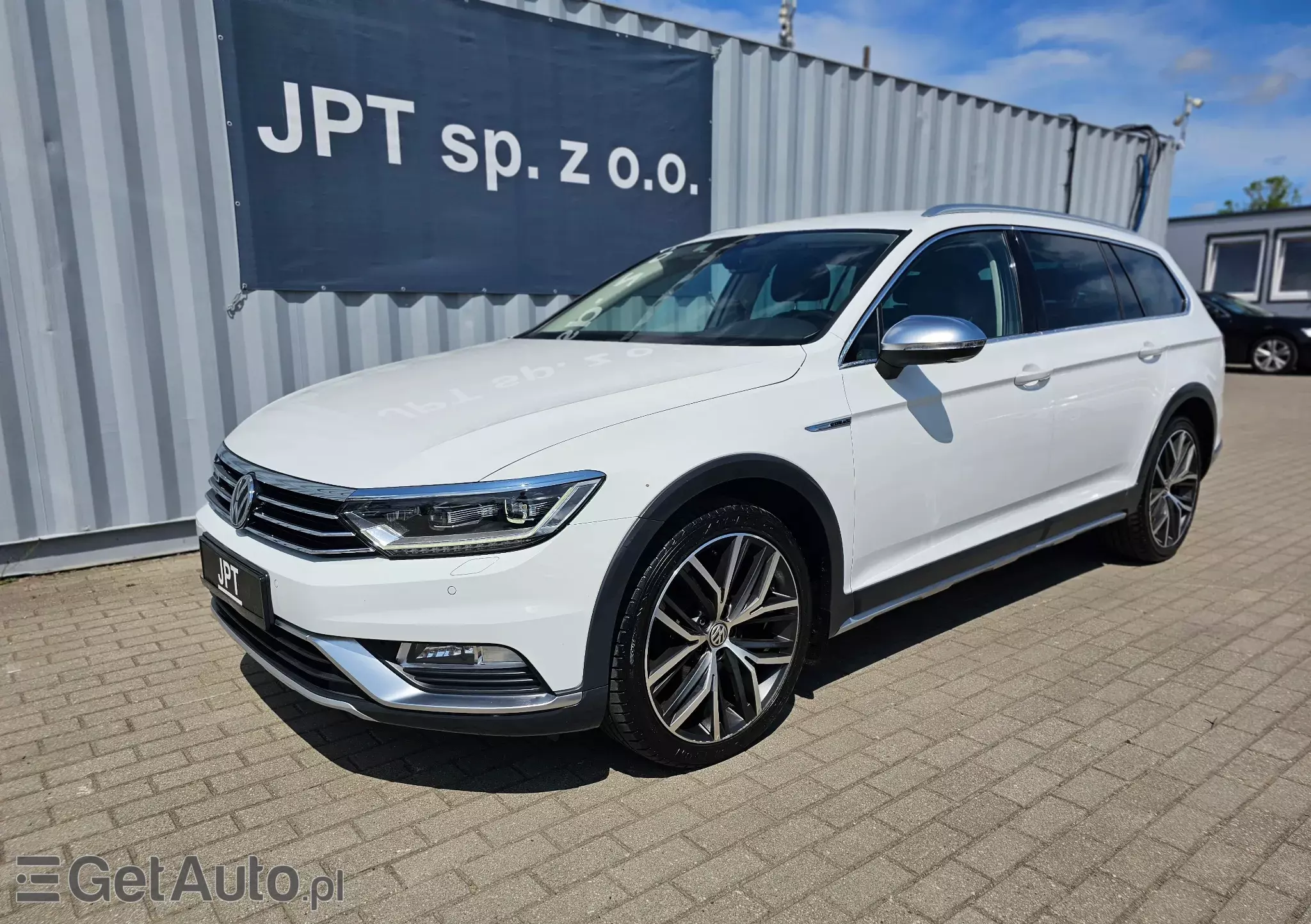 VOLKSWAGEN Passat Alltrack 4 Mot DSG