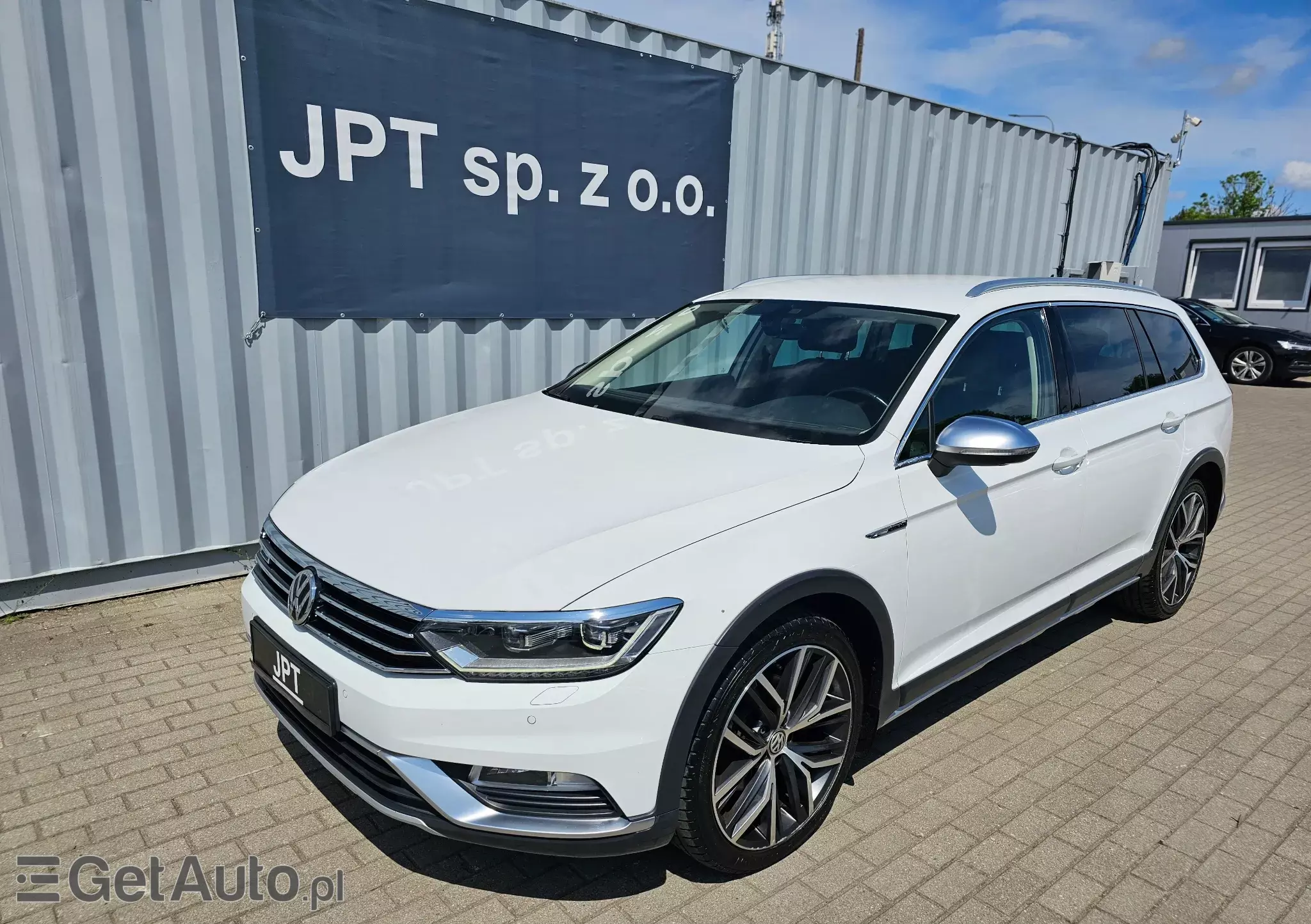 VOLKSWAGEN Passat Alltrack 4 Mot DSG