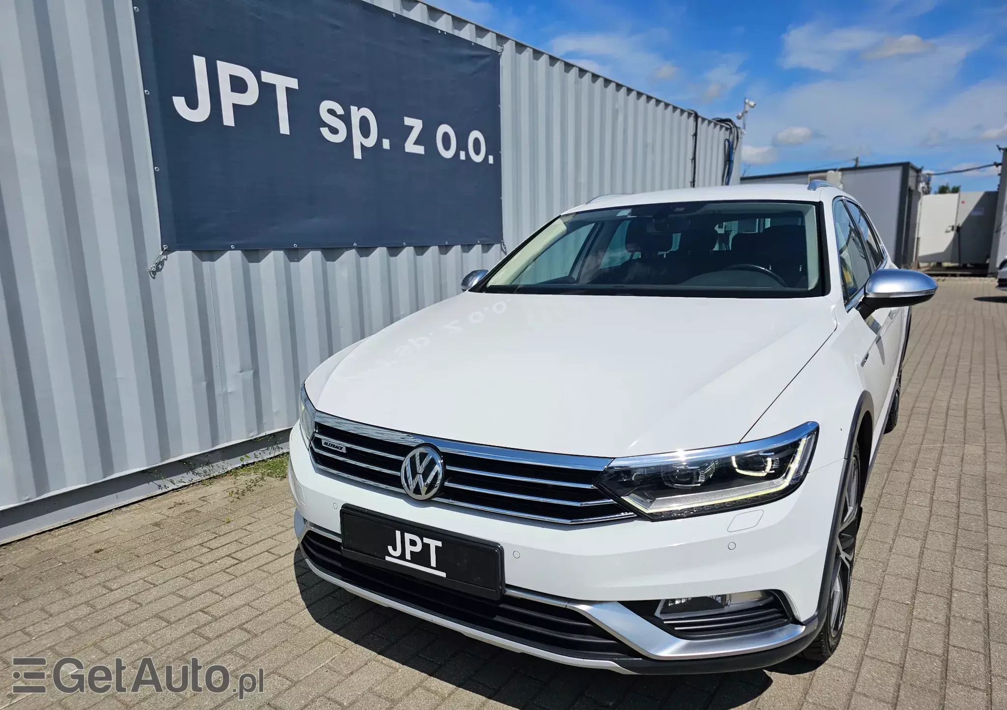 VOLKSWAGEN Passat Alltrack 4 Mot DSG