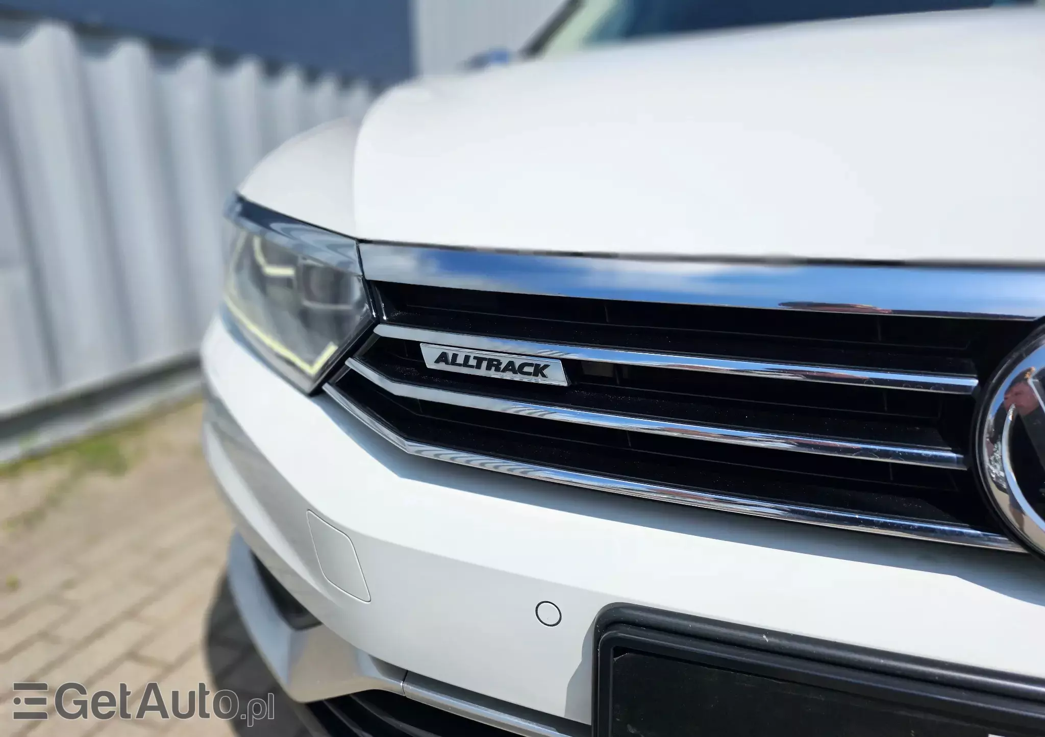 VOLKSWAGEN Passat Alltrack 4 Mot DSG