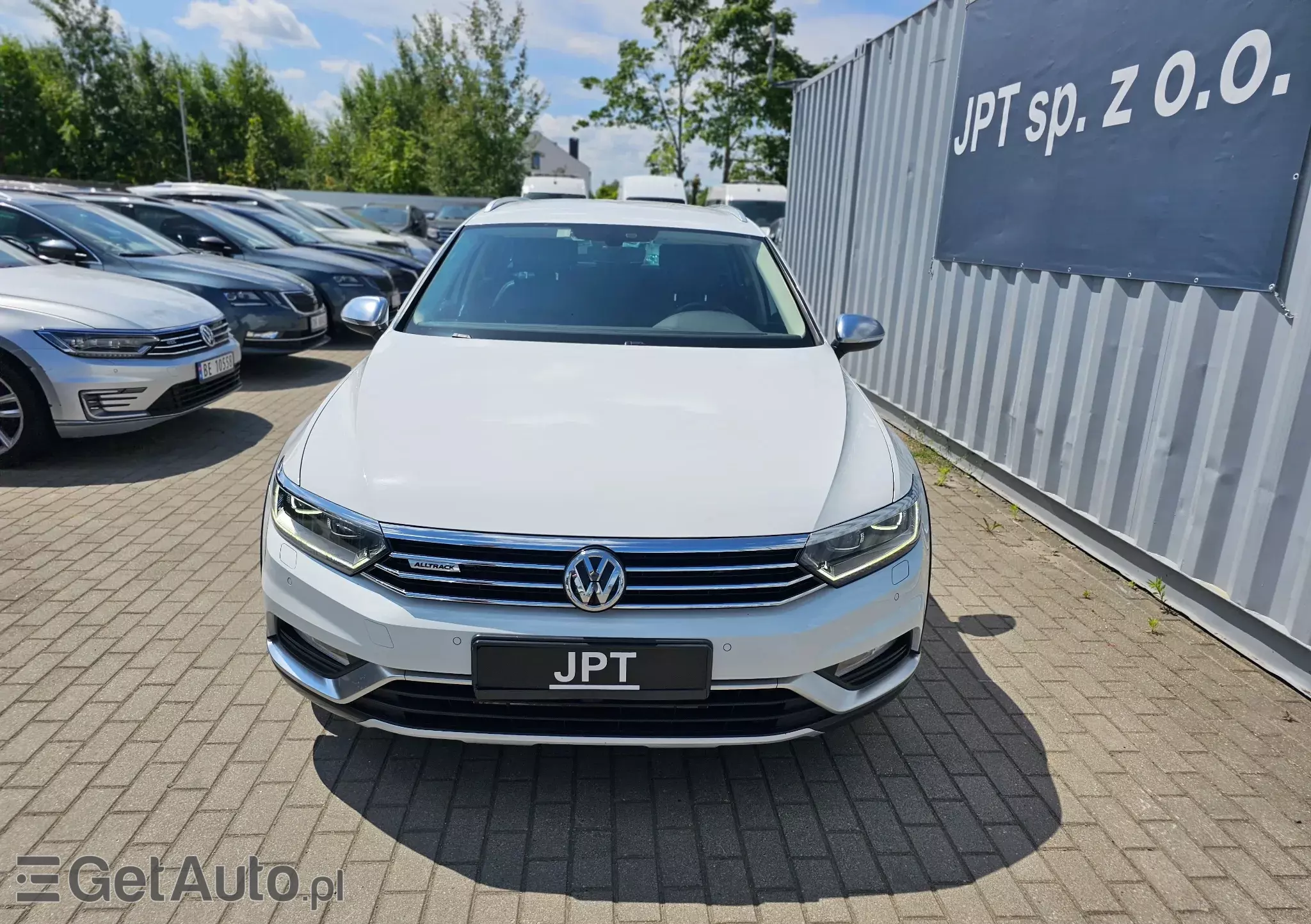 VOLKSWAGEN Passat Alltrack 4 Mot DSG