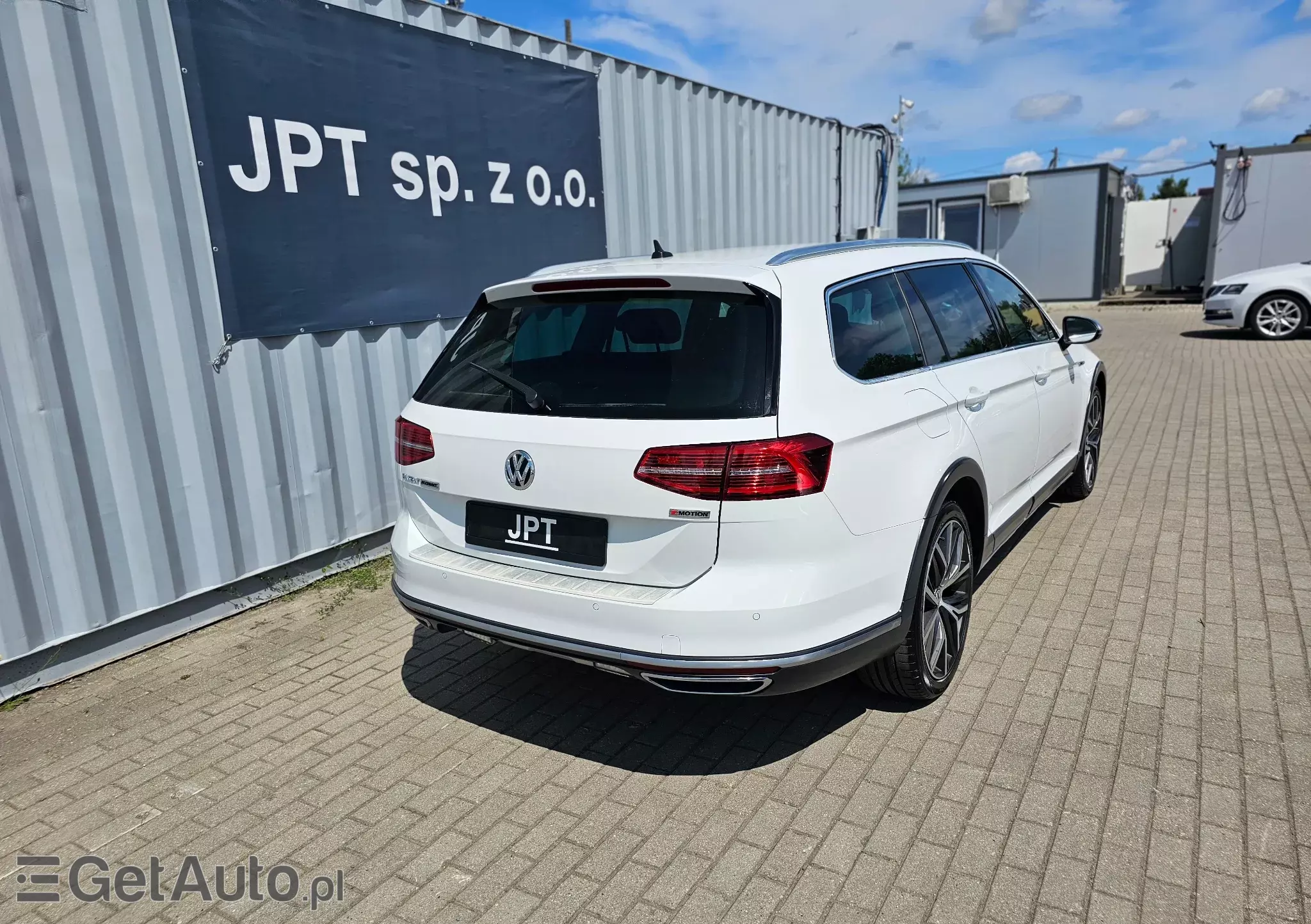 VOLKSWAGEN Passat Alltrack 4 Mot DSG