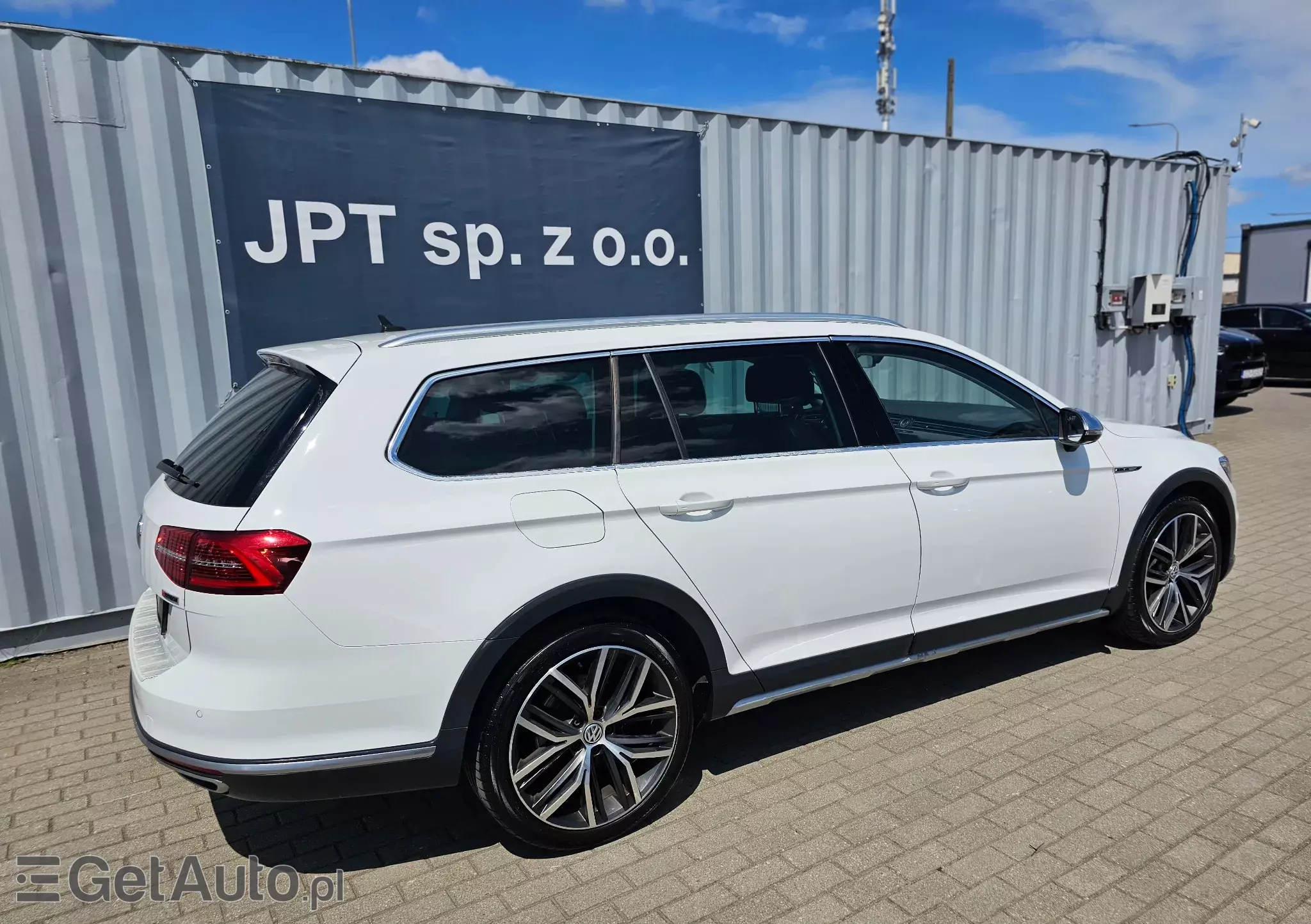 VOLKSWAGEN Passat Alltrack 4 Mot DSG