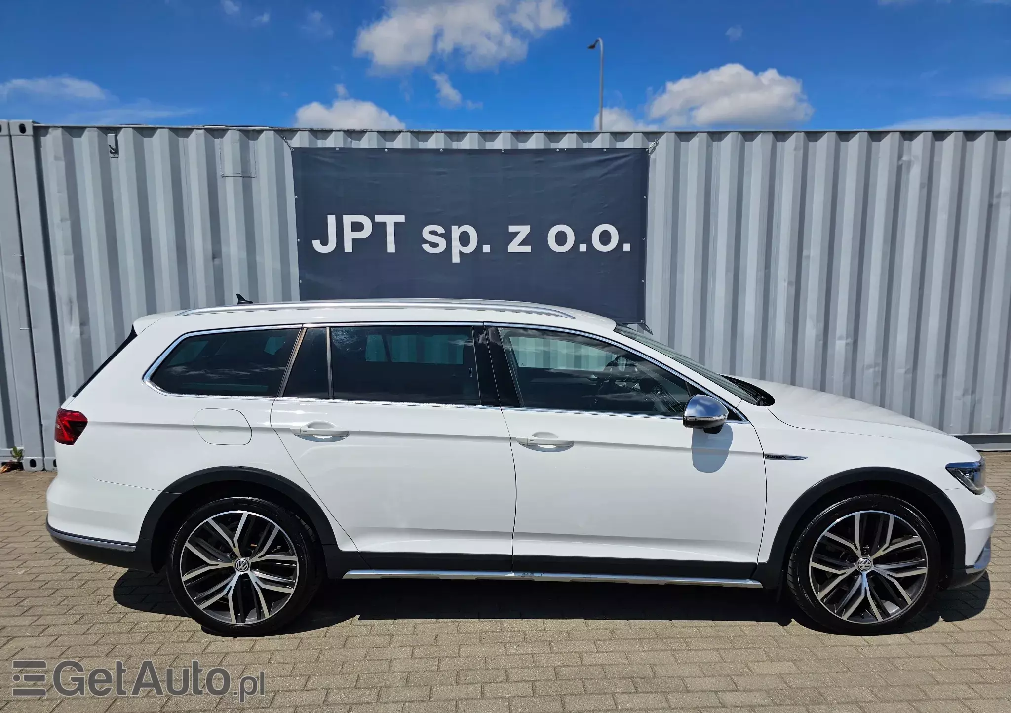 VOLKSWAGEN Passat Alltrack 4 Mot DSG