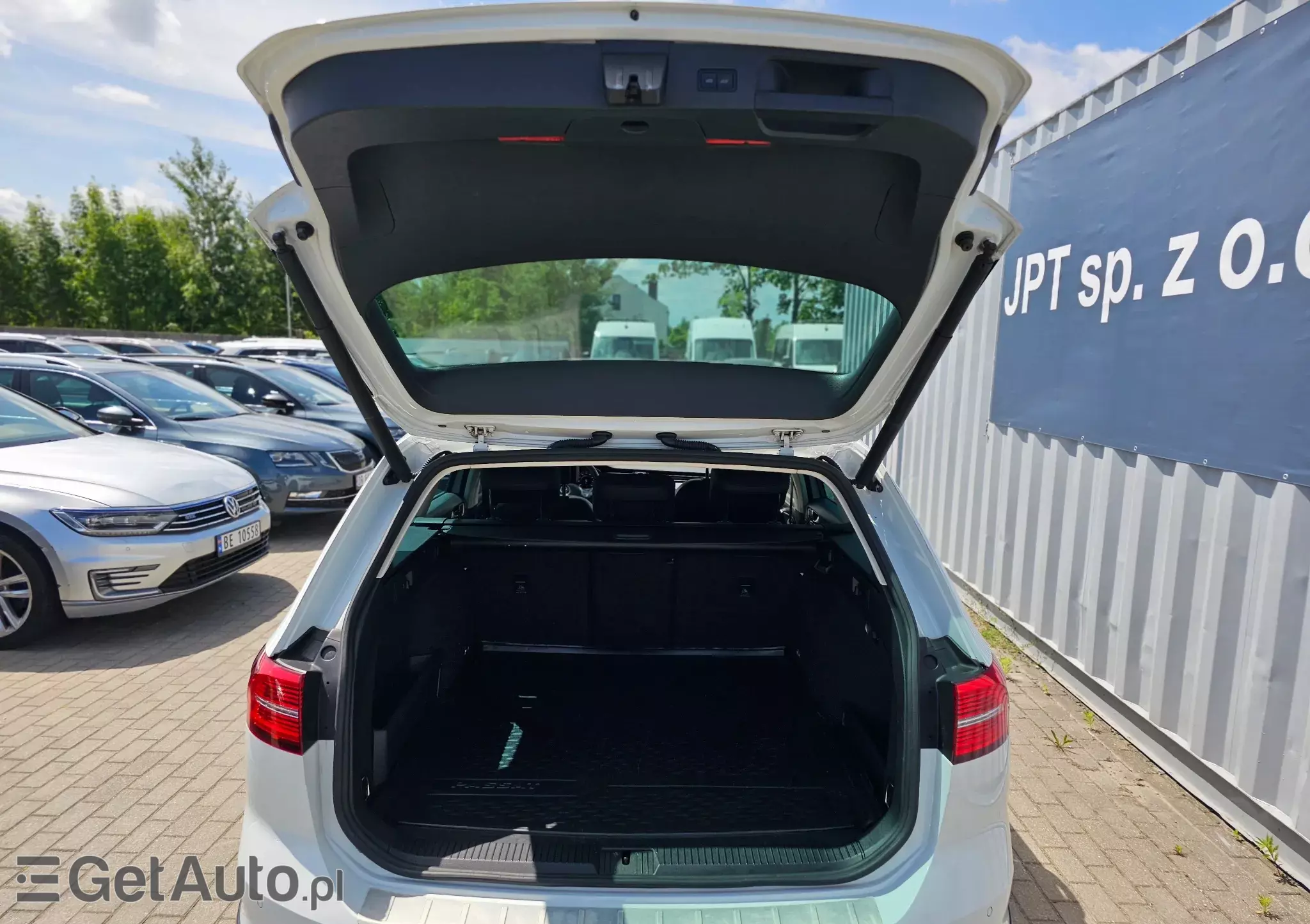 VOLKSWAGEN Passat Alltrack 4 Mot DSG