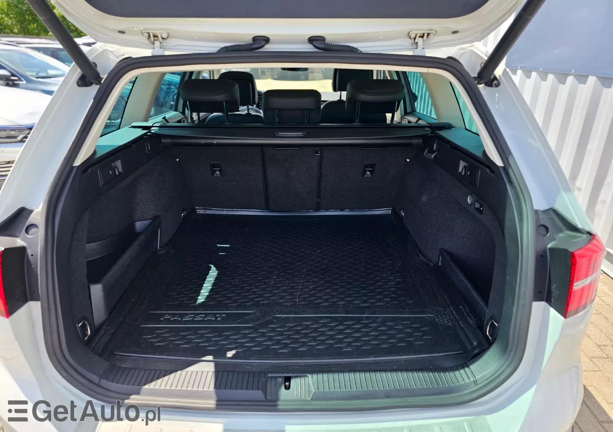 VOLKSWAGEN Passat Alltrack 4 Mot DSG