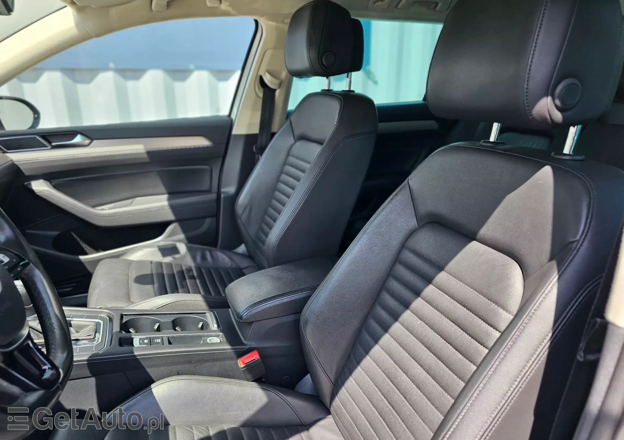 VOLKSWAGEN Passat Alltrack 4 Mot DSG