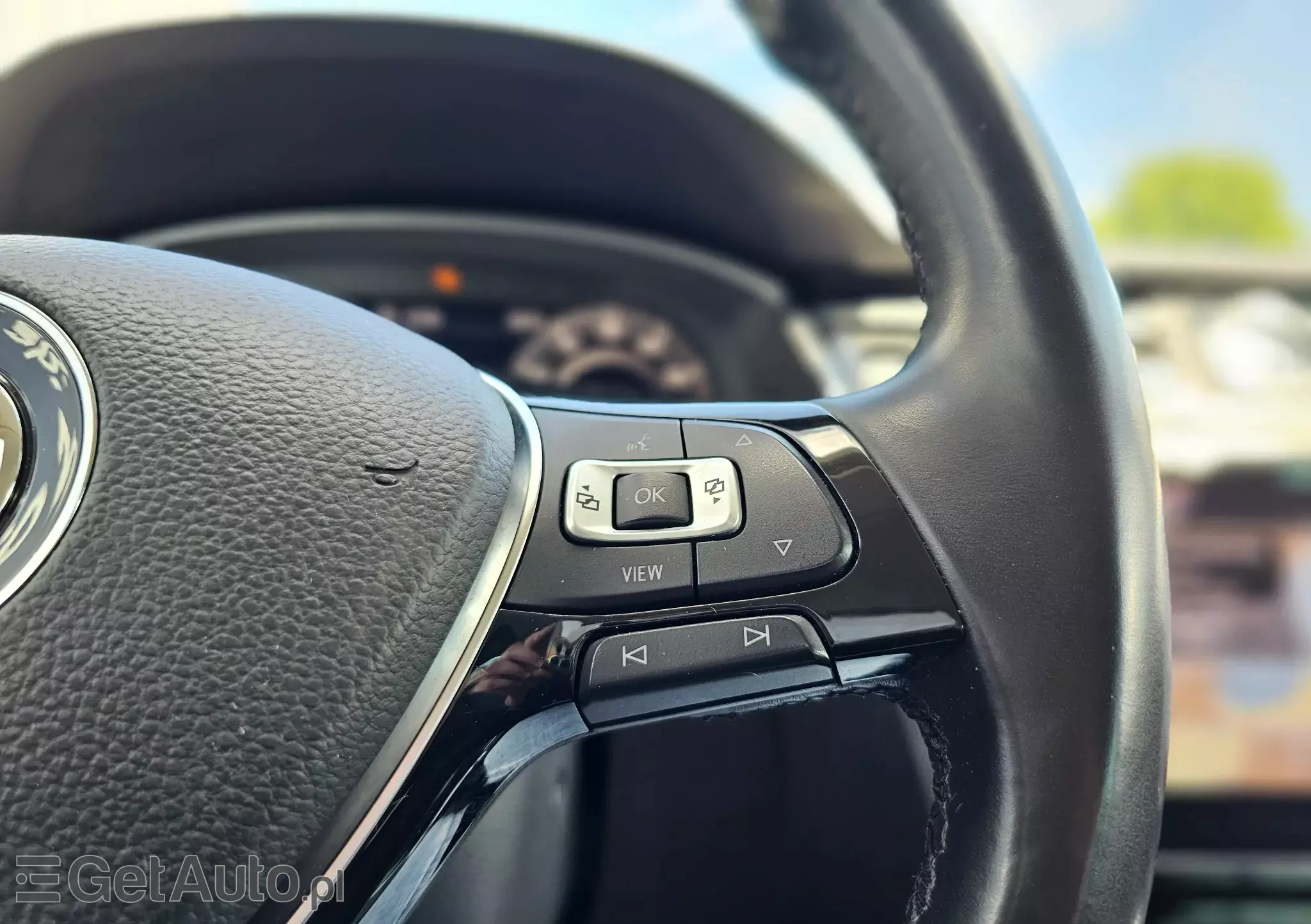 VOLKSWAGEN Passat Alltrack 4 Mot DSG