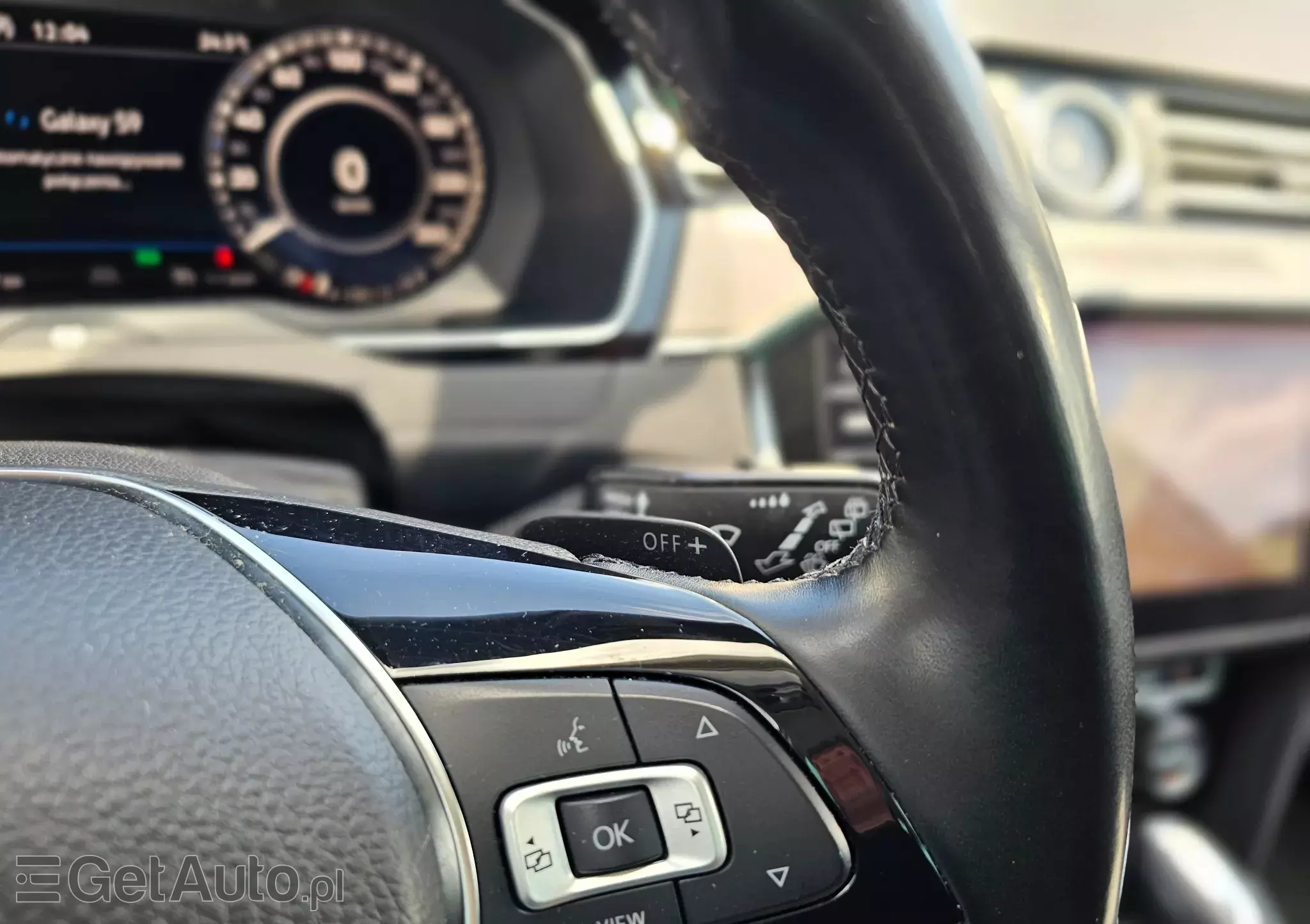 VOLKSWAGEN Passat Alltrack 4 Mot DSG