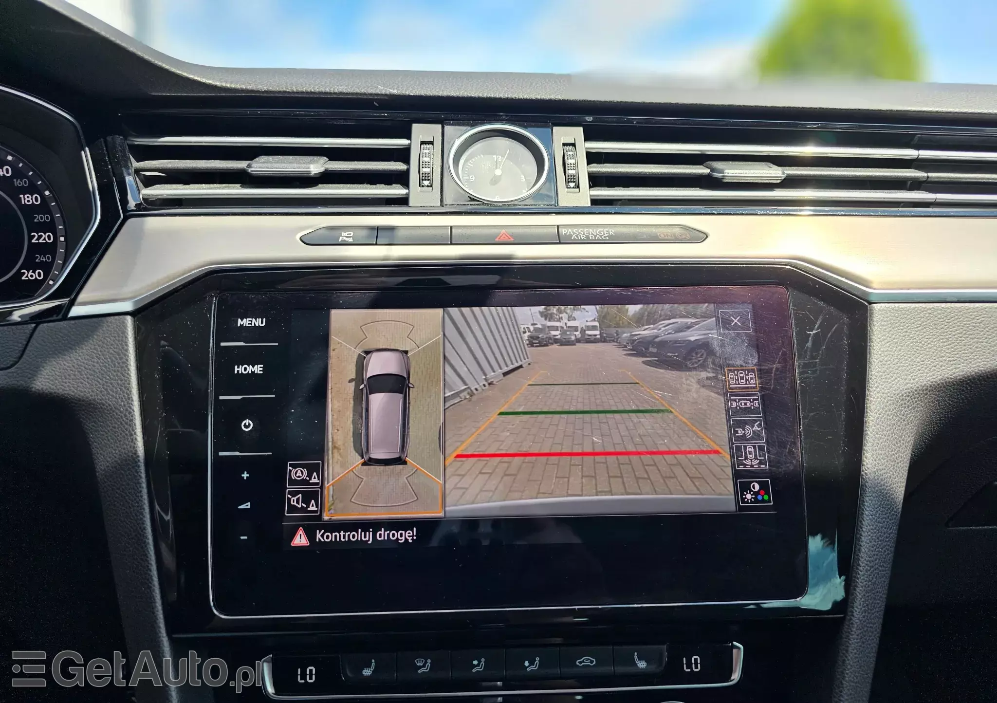 VOLKSWAGEN Passat Alltrack 4 Mot DSG