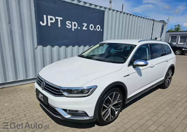VOLKSWAGEN Passat Alltrack 4 Mot DSG