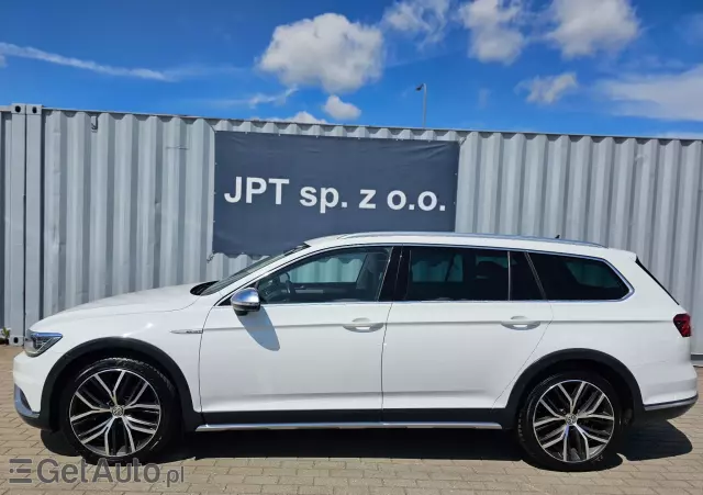VOLKSWAGEN Passat Alltrack 4 Mot DSG