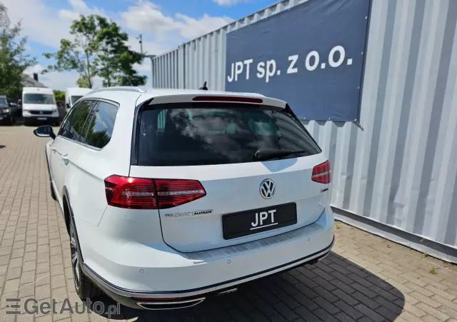 VOLKSWAGEN Passat Alltrack 4 Mot DSG