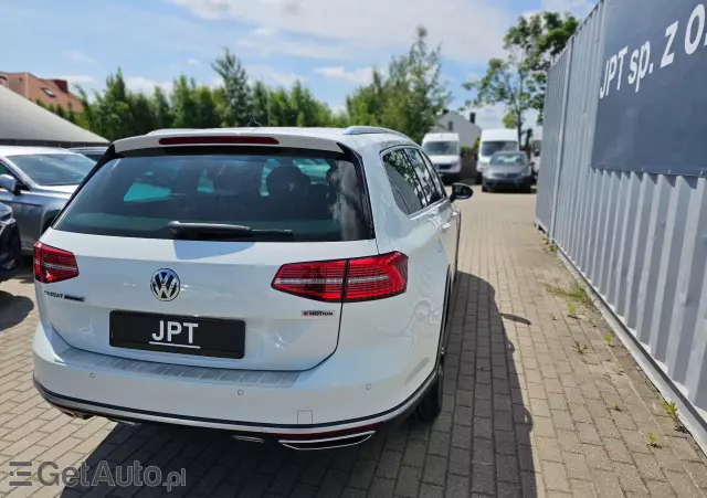VOLKSWAGEN Passat Alltrack 4 Mot DSG