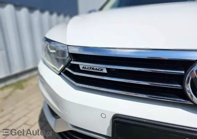 VOLKSWAGEN Passat Alltrack 4 Mot DSG