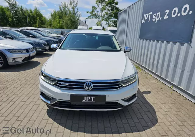 VOLKSWAGEN Passat Alltrack 4 Mot DSG