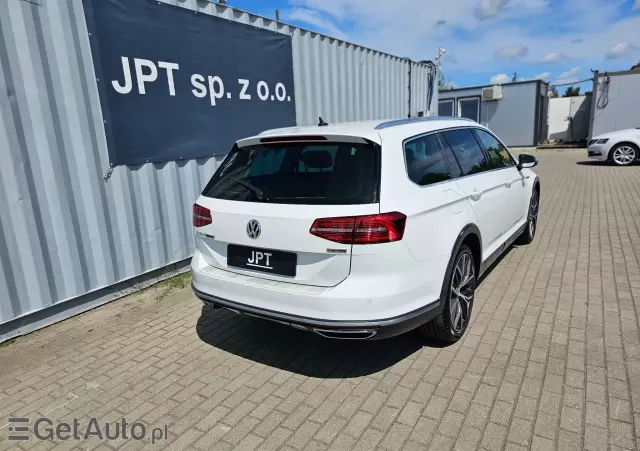VOLKSWAGEN Passat Alltrack 4 Mot DSG