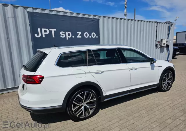 VOLKSWAGEN Passat Alltrack 4 Mot DSG