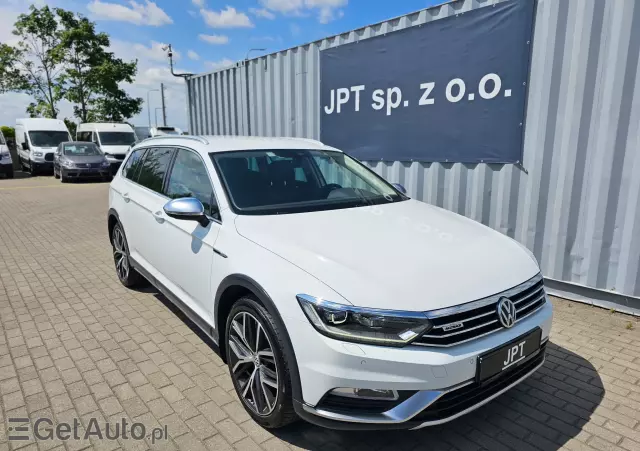 VOLKSWAGEN Passat Alltrack 4 Mot DSG