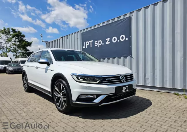 VOLKSWAGEN Passat Alltrack 4 Mot DSG